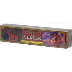 Albion. Шотландская Фруктовая Коллекция 81 гр. карт.пачка, 45 пак.