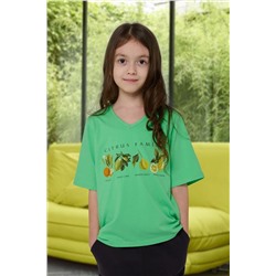 футболка для девочки Д 0103/1-27 -50%