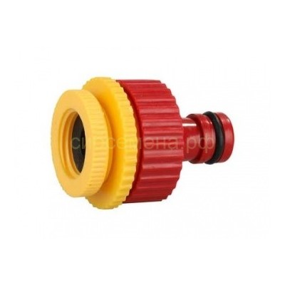 Адаптер 1",1/2, 3/4 внутр резьба GRINDA (8-426307)