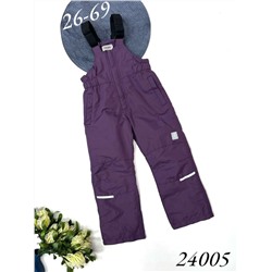 Брюки 24005 сирень