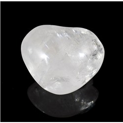 Сердце из исландского шпата 58*48*29мм, 100г