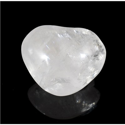 Сердце из исландского шпата 58*48*29мм, 100г