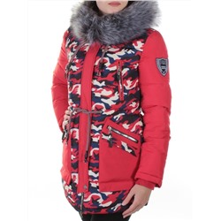 FT-16-051 Пуховик зимний женский Covily размер S - 42 российский
