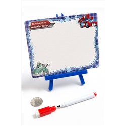 Набор для записей с мольбертом "Детский" (SF-5565) в ассортименте УЦЕНКА