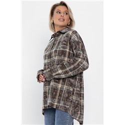 Рубашка Скай (коричневая) Б14194-5М