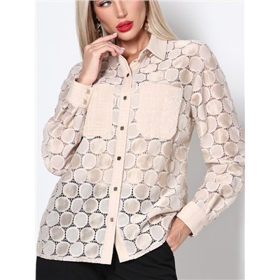 Блузка Арабеска