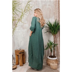 АМУЛЕТ 9630 изумруд, Платье