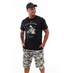 Костюм с шортами 032 НАТАЛИ #1027991