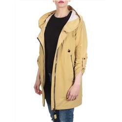 FY-895 YELLOW Ветровка женская АЛИСА (100%полиэстер) размеры 44-46-48-50-52-54