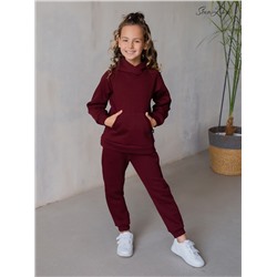 Костюм Rap MAX вино КФ