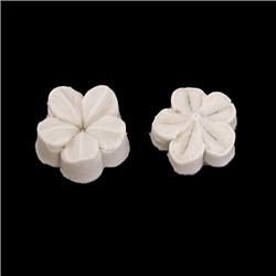 Силиконовый молд - вайнер "Незабудка" 3,5 см