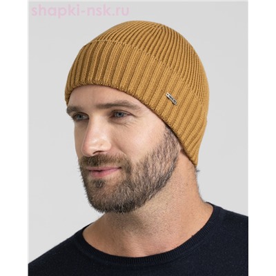 365 T Шапка мужская флис (56-58)