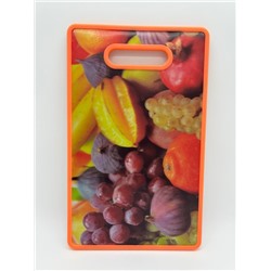 Доска 3D пластиковая 30*20*1,1 см  (48 шт)