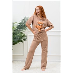 Костюм с брюками 8378 НАТАЛИ #980345