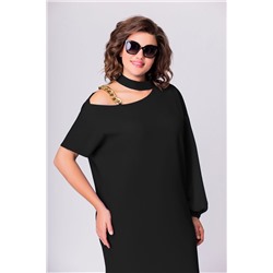 EVA GRANT 220 черный, Платье