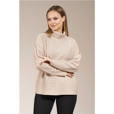Медея и К 2186 кремовый, Джемпер
