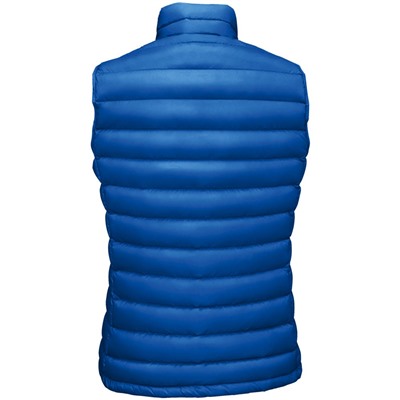 Жилет женский Wilson BW Women, ярко-синий