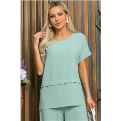 Костюм Сидней (фисташка) К13377-8М