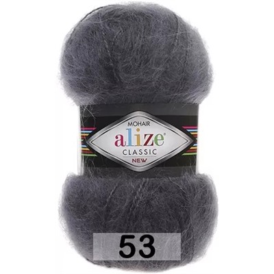 Пряжа Alize Mohair Classic