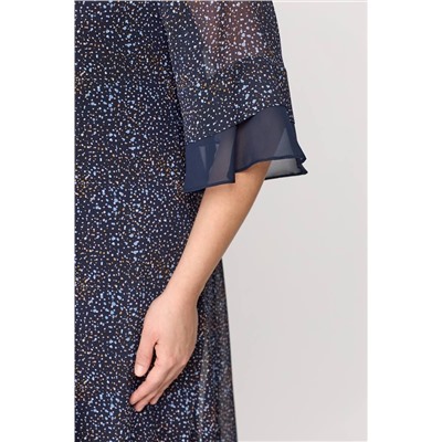 Moda Versal П2202 т.синий, Платье