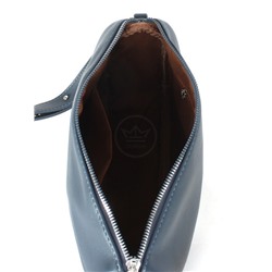 Сумка женская искусственная кожа XHD-6022,  1отд,  плеч/ремень,  синий 257088