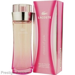 Lacoste - Туалетная вода Dream of Pink 90 ml (w)