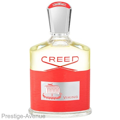 Creed Viking eau de parfum for man 120 ml (красный)