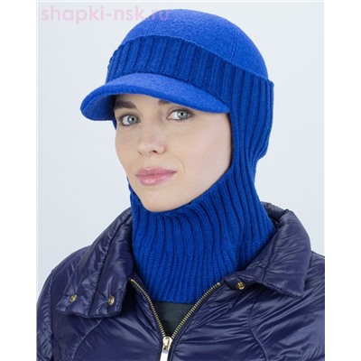 639-K-Д Комплект женский (бейсболка+снуд) (56-58)