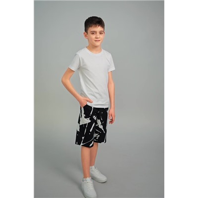 Хлопковые шорты для мальчика Happyfox