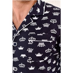 Пижама с брюками М22051 ТС НАТАЛИ #995567