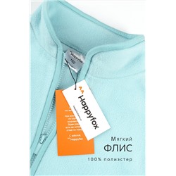 Флисовая толстовка для девочки Happyfox