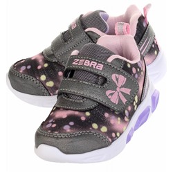 Кроссовки Зебра 15746-10