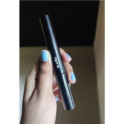 SHIMMER EYELINER, Waterproof, SHIMMER BLACK, Zudio (Подводка для глаз, цвет МЕРЦАЮЩИЙ ЧЕРНЫЙ, обогащена Аргановым маслом, устойчивая к смазыванию, ВОДОСТОЙКАЯ, Зудио), 1 шт. (4 мл.)