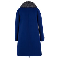 02-1204 Пальто женское утепленное