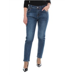 TL-166 Джеггинсы женские Fashion Jeans размер W31