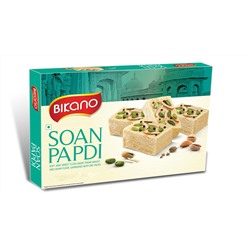 SOAN PAPDI, Bikano (СОАН ПАПДИ индийские сладости из нутовой муки, Бикано), 250 г.