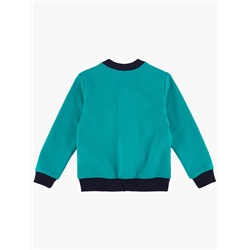 Джемпер (кардиган) UD 4059 изумруд