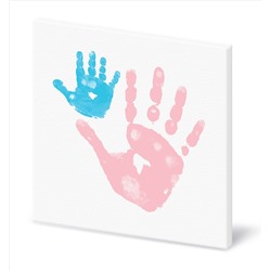 Набор Лапочка отпечатки ручек и ножек вашего малыша «Я и мама»