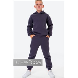 Костюм из футера с начесом для мальчика Happyfox