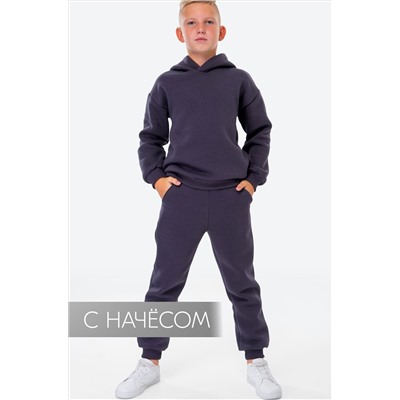 Костюм из футера с начесом для мальчика Happyfox