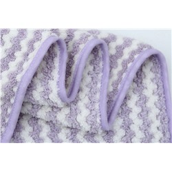 Полотенце из микрофибры , 1 шт. Цвет в ассортименте.