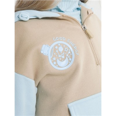 GFNC3294 (Толстовка для девочки, Pelican Outlet )