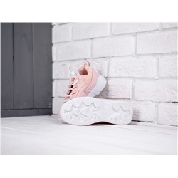 Кроссовки FILARAY pink/white