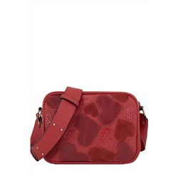 Сумка с аппликацией ДС-481-301