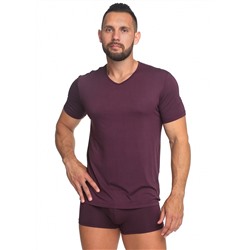 CLE MF608820 Фуфайка муж бам, т.коричневый, Таблица размеров на мужскую одежду «ЭЙС», «ТЕТ-а-ТЕТ» и «CLEVER WEAR» из трикотажа
