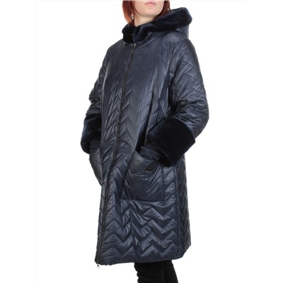 21168 Пальто зимнее облегченное Madam Moda (100 гр. синтепон) размер 52