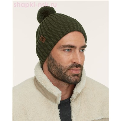 F 485 Колпак мужской флис (57-59)