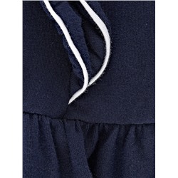 Платье UD 1541 синий