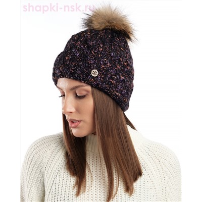 6523/2 MWH Колпак женский флис (56-58)