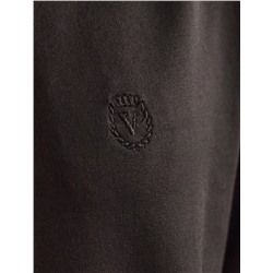 Джемпер из тонкого премиального футера с эластаном